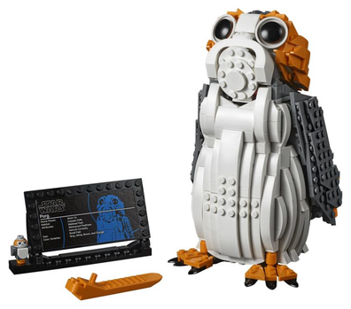 LEGO Set-Porg-Star Wars / Star Wars Episode 8-75230-1-Creative Brick Builders